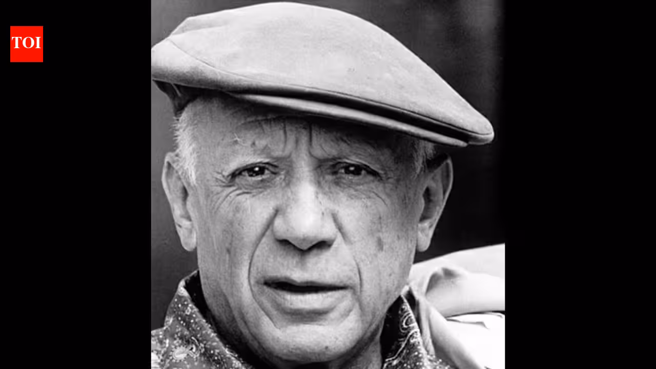 Quote of the day by Pablo Picasso: “When I was as old as these children, I could draw like Raphael, but it took me a lifetime to learn to…” – a profound lesson on creativity, simplicity and rediscovering the fearless artist within | World News Quote of the day by Pablo Picasso: “When I was as old as these children, I could draw like Raphael, but it took me a lifetime to learn to…” – a profound lesson on creativity, simplicity and rediscovering the fearless artist within | World News