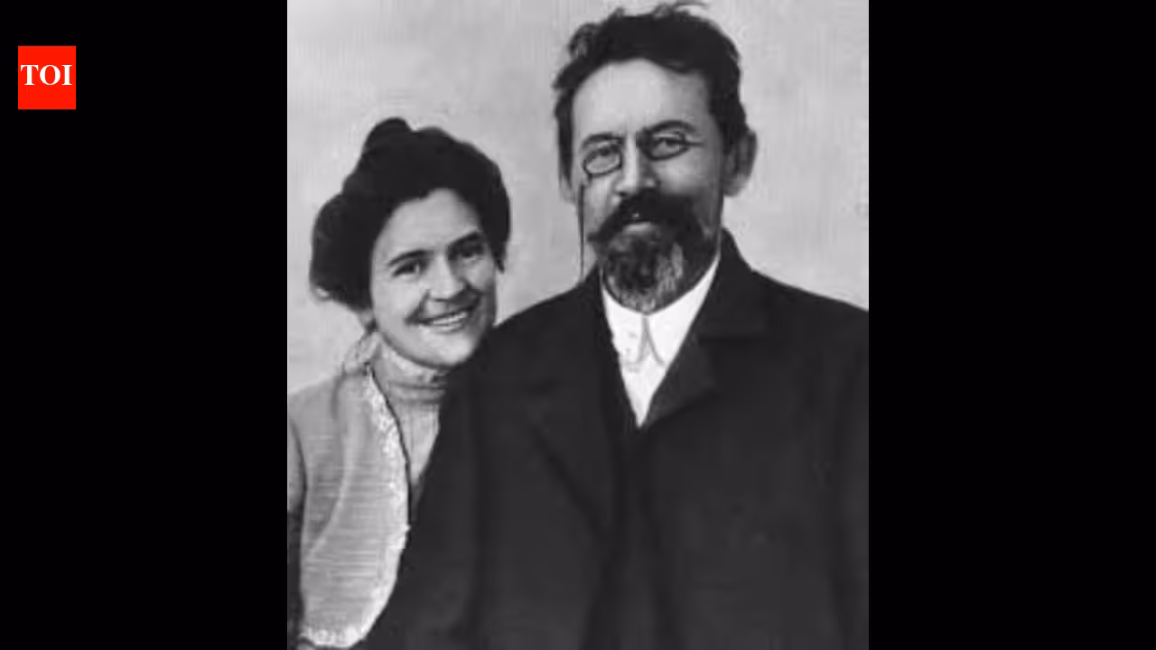 Quote of the day by Anton Chekhov: ‘If you are afraid of loneliness, don’t marry’, and a surprising take on human psychology and relationships Quote of the day by Anton Chekhov: ‘If you are afraid of loneliness, don’t marry’, and a surprising take on human psychology and relationships