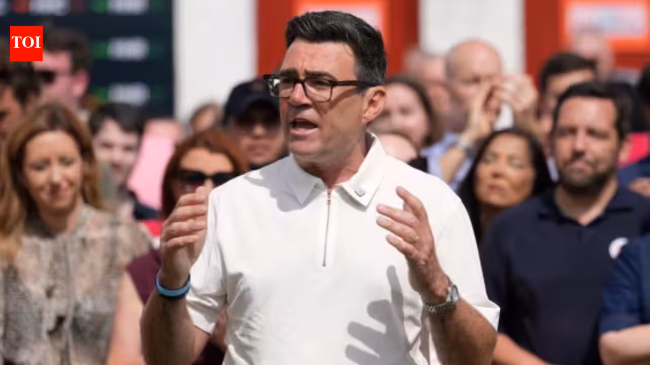 UK PM Burnham says he told Trump UK would take ‘pragmatic approach’ on North Sea oil UK PM Burnham says he told Trump UK would take ‘pragmatic approach’ on North Sea oil