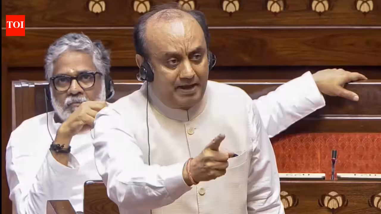 Neet Leak: NEET leak row: Opposition politicising issue, government has brought in strict law, says BJP | India News