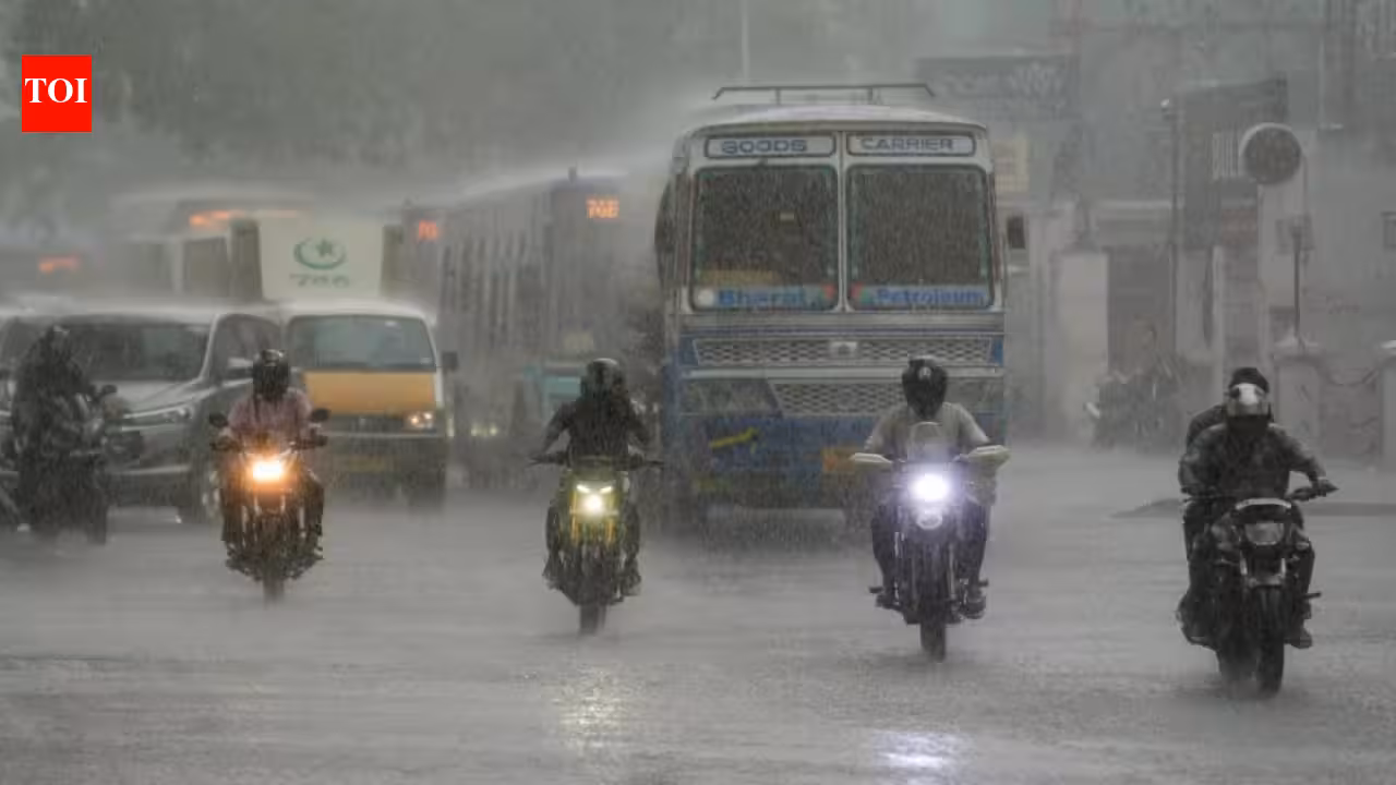 India Monsoon 2026: ‘Normal’ July rain defies forecast of El Nino impact | India News