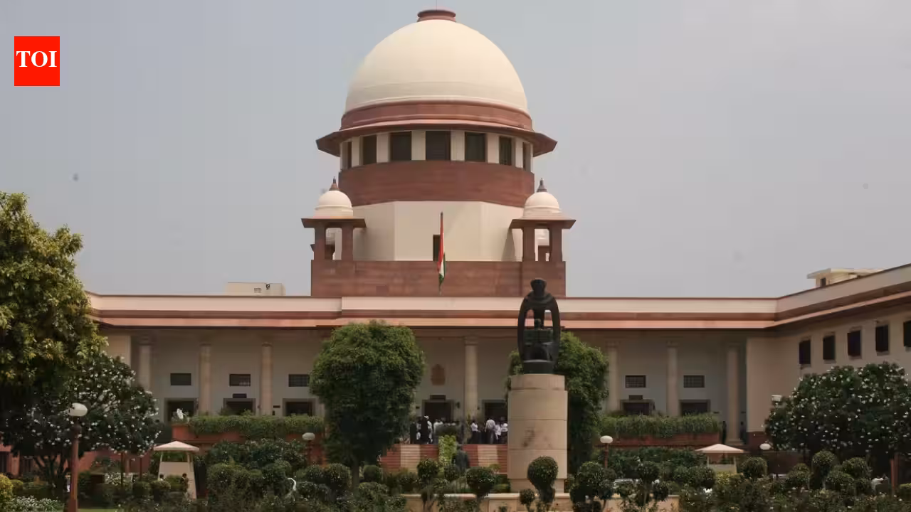 Supreme Court: Why’s CJI not on panel to pick CEC, Supreme Court asks government | India News