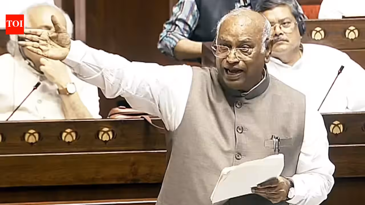 Neet Protests: Despite unrest, PM Modi, Amit Shah haven’t spoken on NEET protests: Opposition | India News