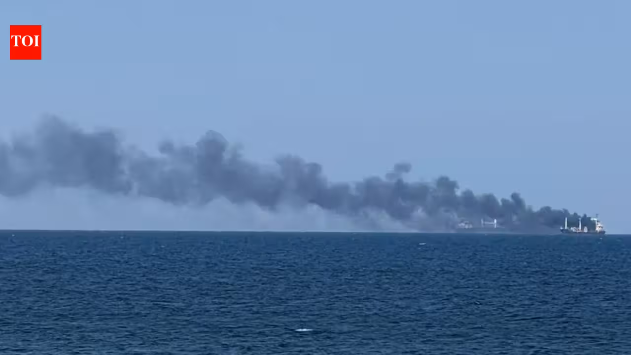 Indians Killed In West Asia Conflict: 16 Indians, including 10 seamen, killed in Middle East conflict: Government | India News