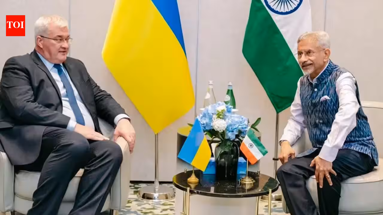 Ukraine Conflict: Ukraine dials India, seeks peace role amid ship attack concerns | India News Ukraine Conflict: Ukraine dials India, seeks peace role amid ship attack concerns | India News
