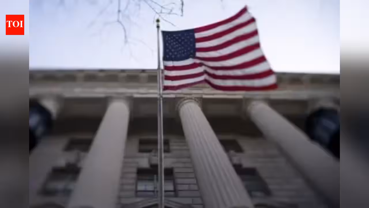 From 617 to 2,000 in 2025, Indians deported from US triple since 2023 | India News From 617 to 2,000 in 2025, Indians deported from US triple since 2023 | India News