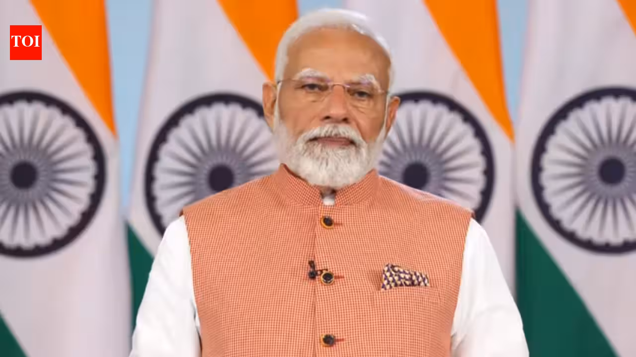 Middle East Conflict: Middle East conflict: PM Modi reviews safety of seafarers, supply chain constraints | India News Middle East Conflict: Middle East conflict: PM Modi reviews safety of seafarers, supply chain constraints | India News