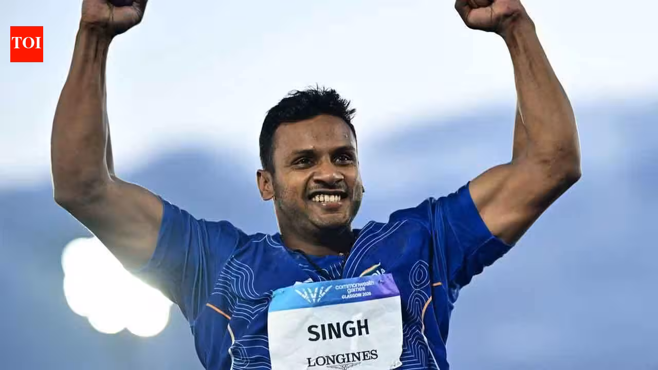 How Yashvir Singh’s self-talk inspired a historic javelin bronze at Commonwealth Games | Commonwealth Games News How Yashvir Singh’s self-talk inspired a historic javelin bronze at Commonwealth Games | Commonwealth Games News