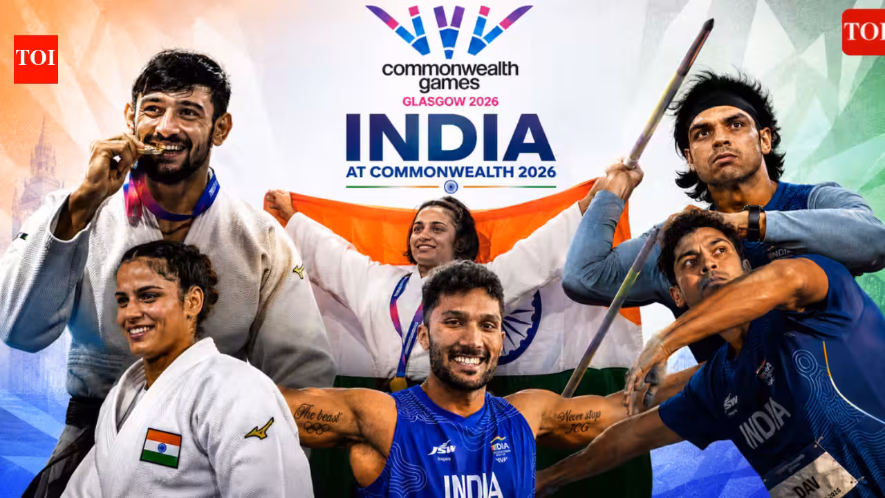 CWG 2026: India’s finest day in Glasgow yet! Six medals, 10 boxing finalists and 23-medal tally secured | Commonwealth Games News CWG 2026: India’s finest day in Glasgow yet! Six medals, 10 boxing finalists and 23-medal tally secured | Commonwealth Games News