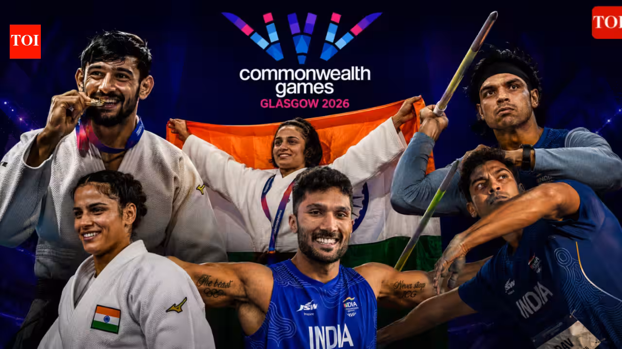 CWG 2026 Day 9 Medal Table: Where is India now after delivering historic six-medal haul in Glasgow? | Commonwealth Games News CWG 2026 Day 9 Medal Table: Where is India now after delivering historic six-medal haul in Glasgow? | Commonwealth Games News
