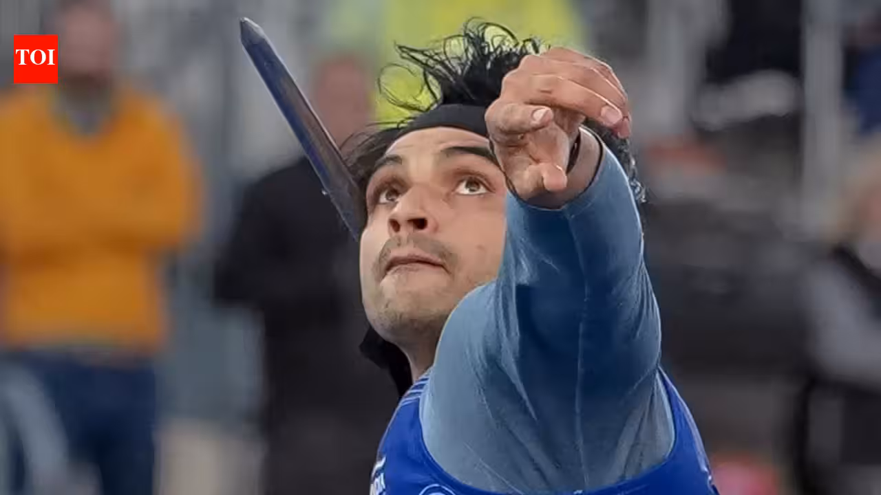 Neeraj Chopra takes silver, Yashvir Singh’s last-throw heroics wins bronze as India secure double podium in javelin at Commonwealth Games | Commonwealth Games News Neeraj Chopra takes silver, Yashvir Singh’s last-throw heroics wins bronze as India secure double podium in javelin at Commonwealth Games | Commonwealth Games News