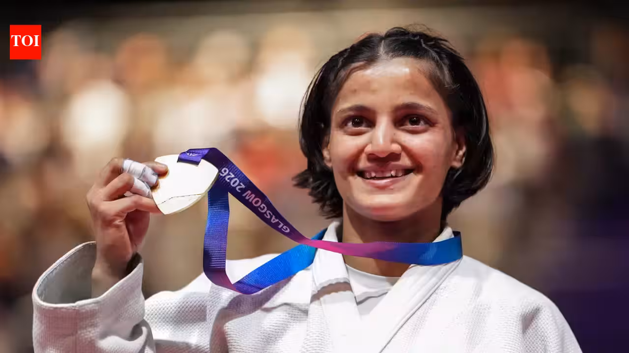 ‘I felt that everything was over’: Asmita Dey remembers late father after historic CWG judo gold | Commonwealth Games News ‘I felt that everything was over’: Asmita Dey remembers late father after historic CWG judo gold | Commonwealth Games News