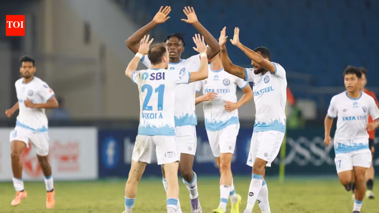 ISL: Jamshedpur FC pull out of 2026-27 season; Inter Kashi pay Rs 55 lakh participation fees | Football News ISL: Jamshedpur FC pull out of 2026-27 season; Inter Kashi pay Rs 55 lakh participation fees | Football News