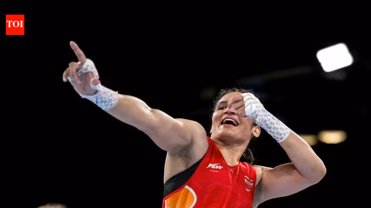 Perfect 5-0! Indian boxers storm into CWG 2026 finals after dominant semifinal sweep | Commonwealth Games News Perfect 5-0! Indian boxers storm into CWG 2026 finals after dominant semifinal sweep | Commonwealth Games News
