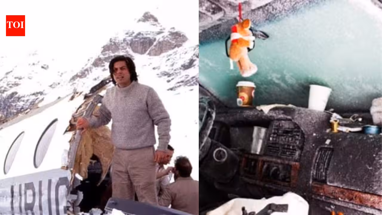 This 44-year-old Swedish man survived being buried beneath a metre of snow for nearly two months against all odds | World News This 44-year-old Swedish man survived being buried beneath a metre of snow for nearly two months against all odds | World News