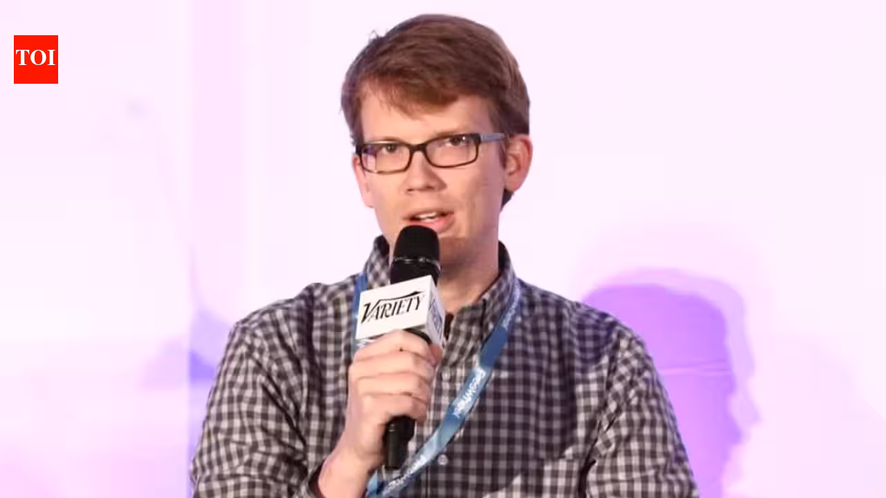 Hank Green Ai Backlash: YouTuber Hank Green faces backlash after admitting AI use in research for Ask Hank Anything episode Hank Green Ai Backlash: YouTuber Hank Green faces backlash after admitting AI use in research for Ask Hank Anything episode