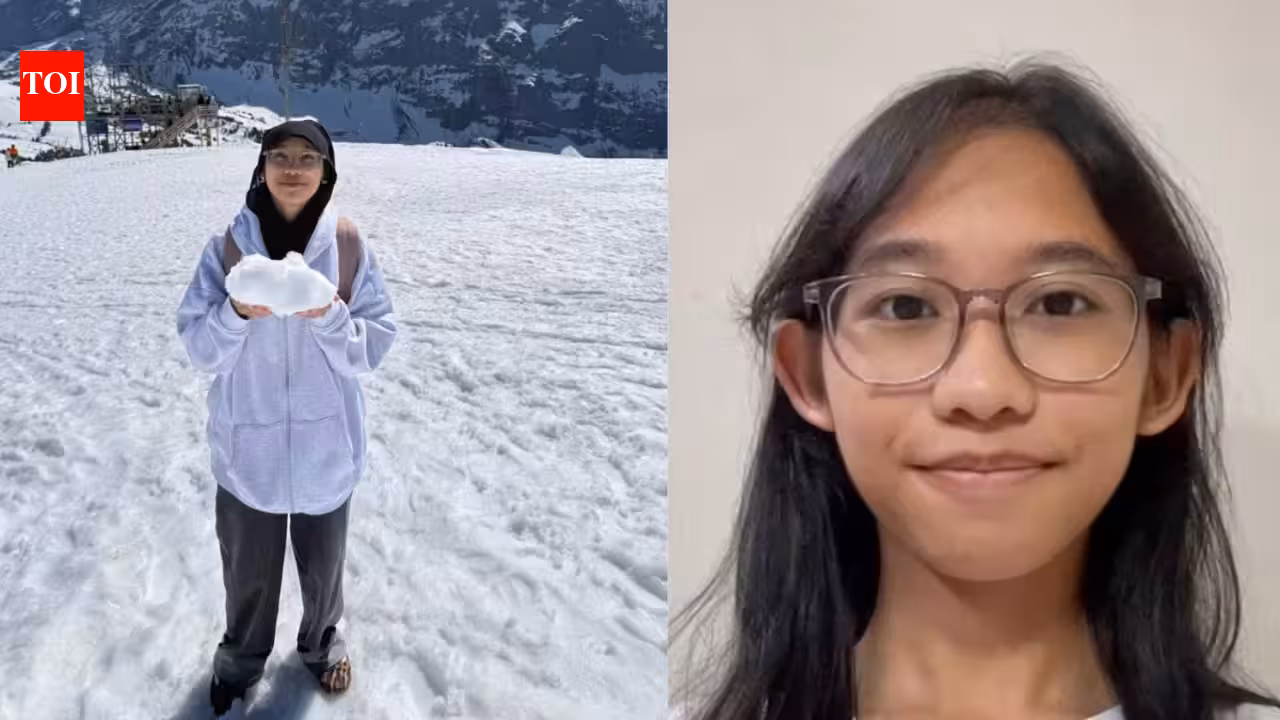 Singapore student Siti Aishah Siregar left home saying she was going to college; hours later her family found her passport missing and a Cambodia flight ticket in her email Singapore student Siti Aishah Siregar left home saying she was going to college; hours later her family found her passport missing and a Cambodia flight ticket in her email