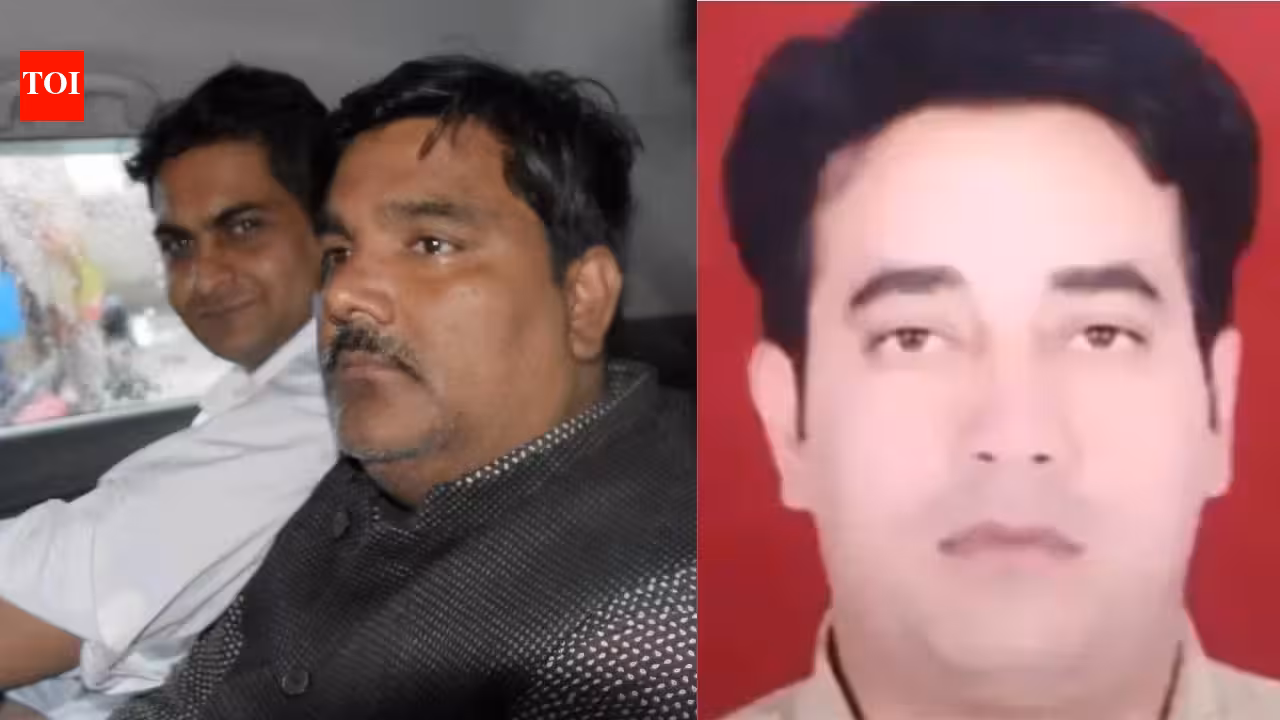 Tahir Hussain gets life for IB staffer’s killing in 2020 riots | India News Tahir Hussain gets life for IB staffer’s killing in 2020 riots | India News