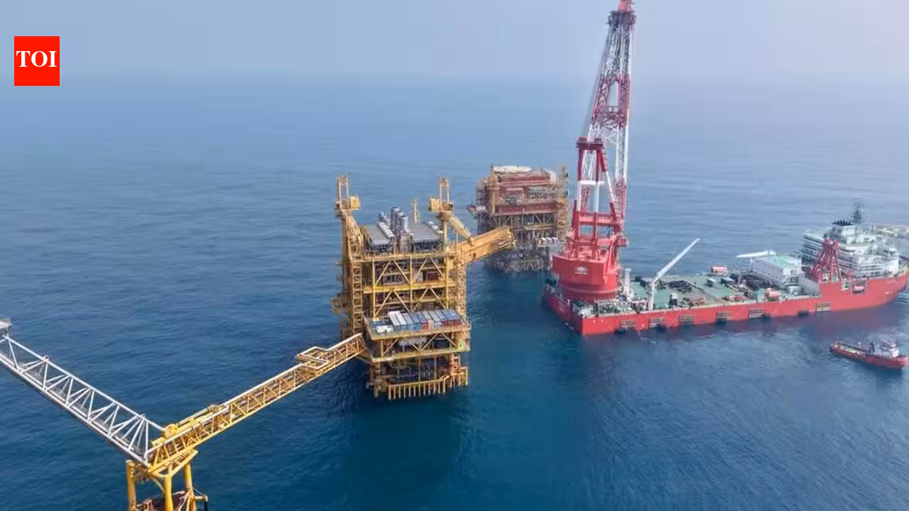 Samudra Manthan gets Cabinet nod | India News Samudra Manthan gets Cabinet nod | India News