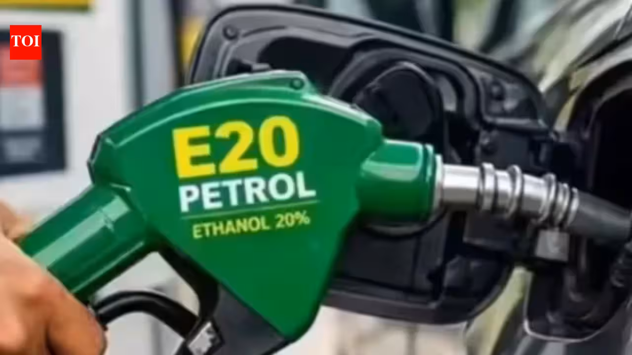 Reaction teams to flag ‘fake info’ on E20 blending | India News Reaction teams to flag ‘fake info’ on E20 blending | India News