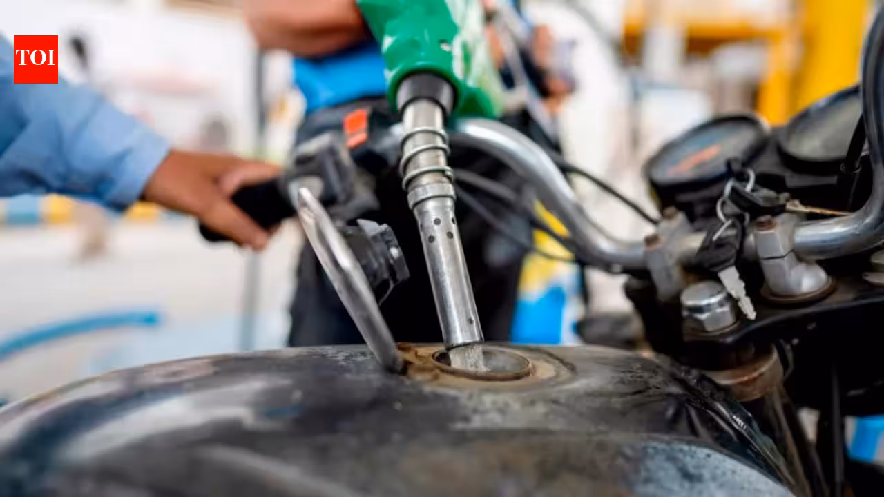 Ethanol kept petrol prices lower: Govt | India News Ethanol kept petrol prices lower: Govt | India News