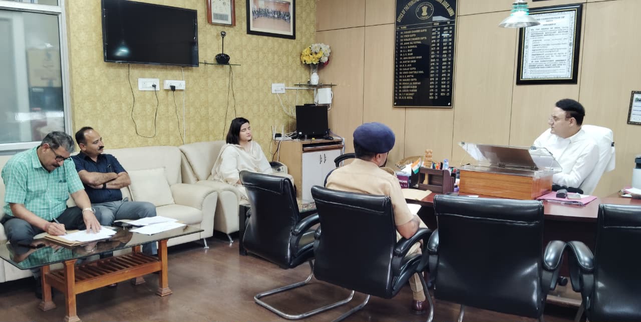 3rd Under Trial Review Committee Meeting for year 2026 held