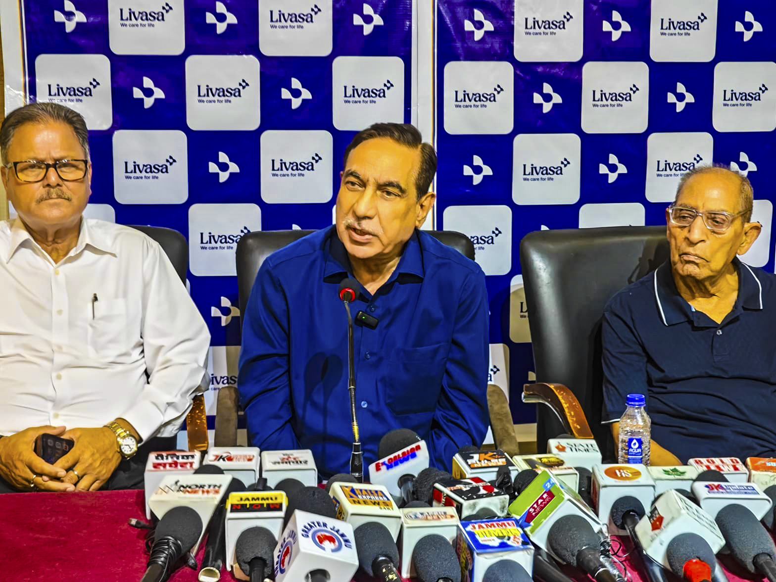 90-year-old heart patient from Jammu gets new lease of life after TAVR by Dr HK Bali