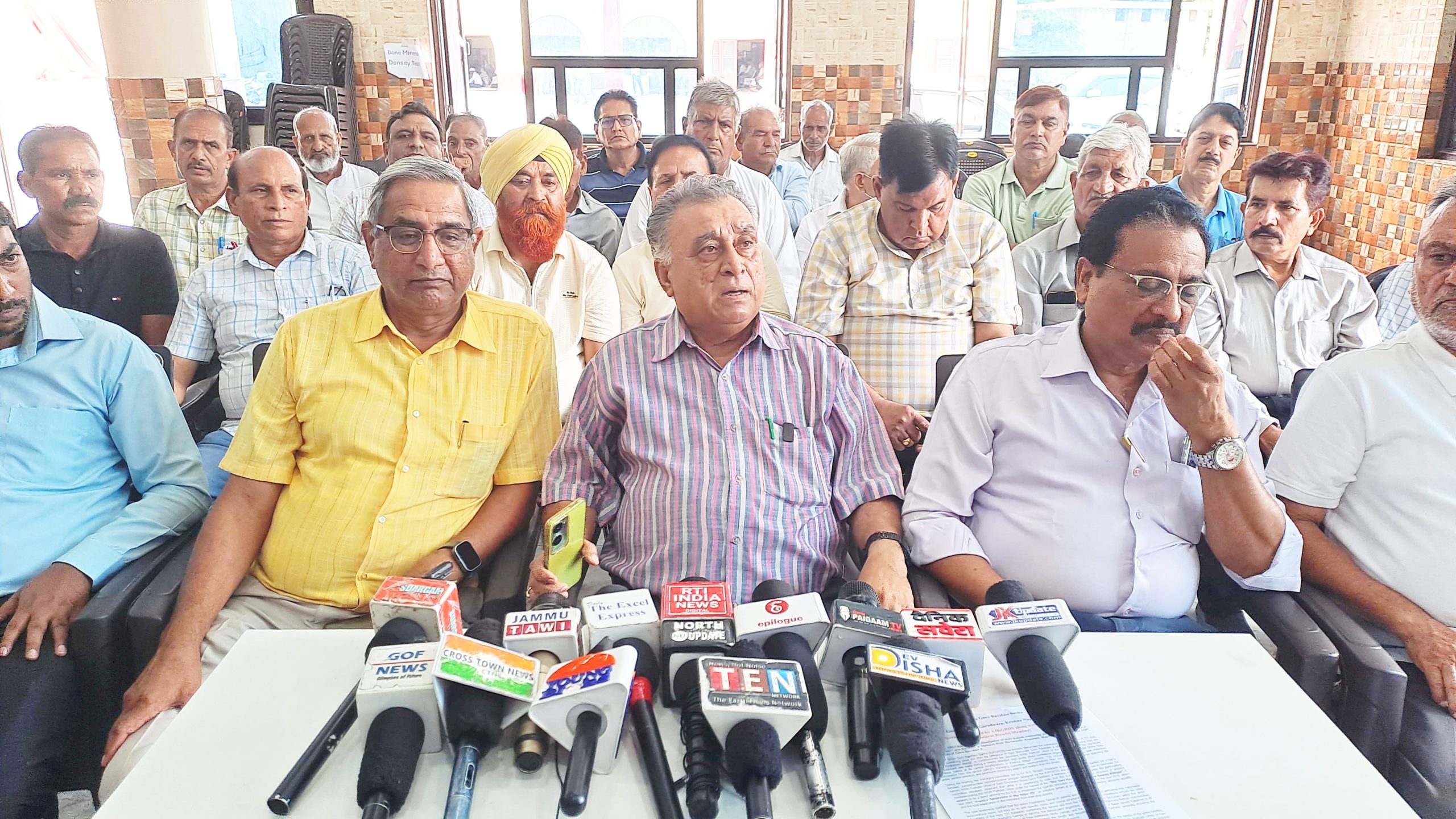 All J&K Shri Guru Ravidass Sabha seeks installation of 131 Holy Kalash at Raghunath Temple ahead of 650th Parkash Utsav