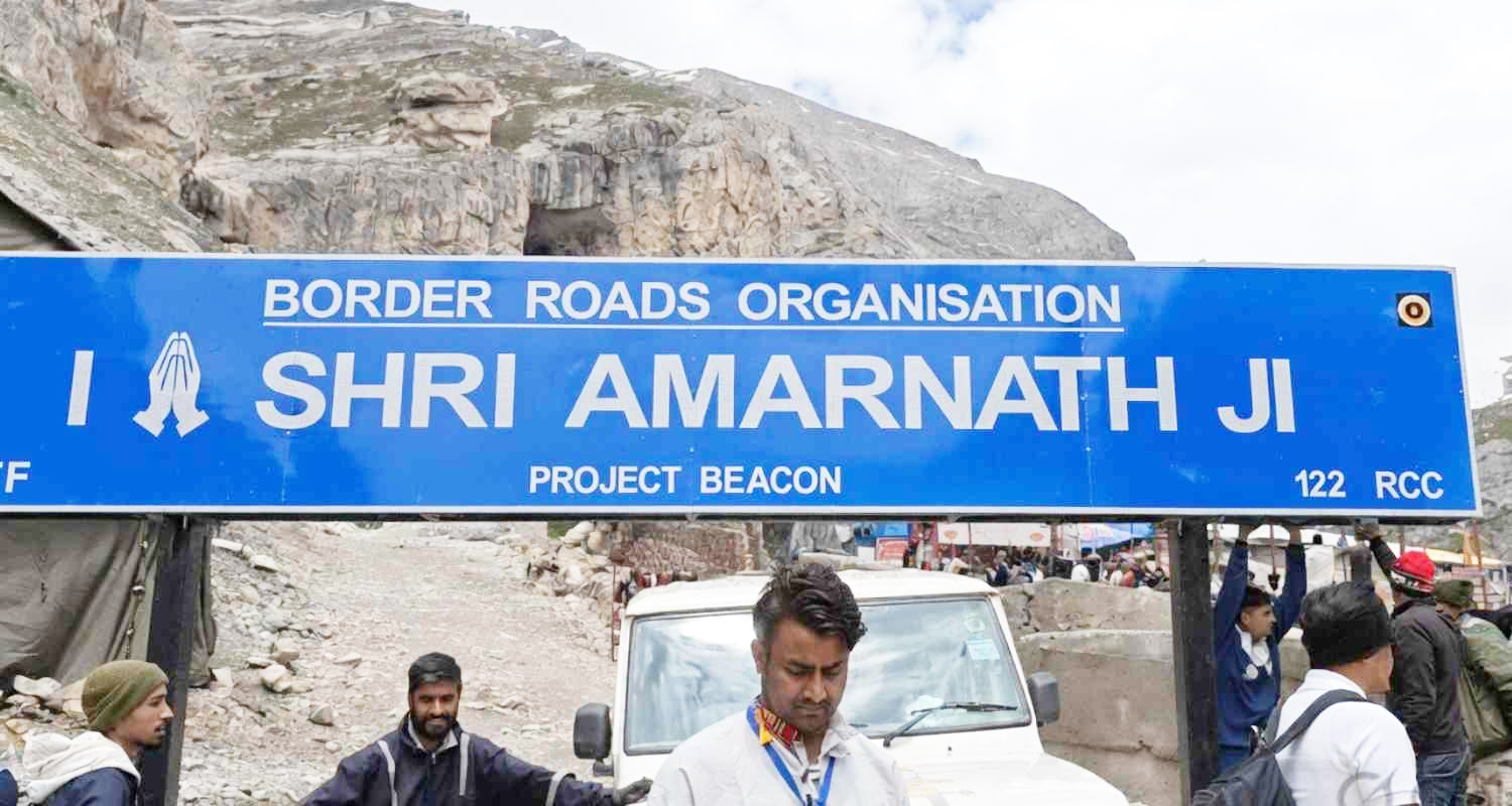 11th batch of Amarnath Yatra: Over 9,100 pilgrims leave Jammu