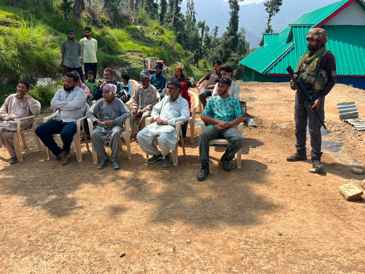 Army conducts drug abuse awareness lecture at Mastandhara
