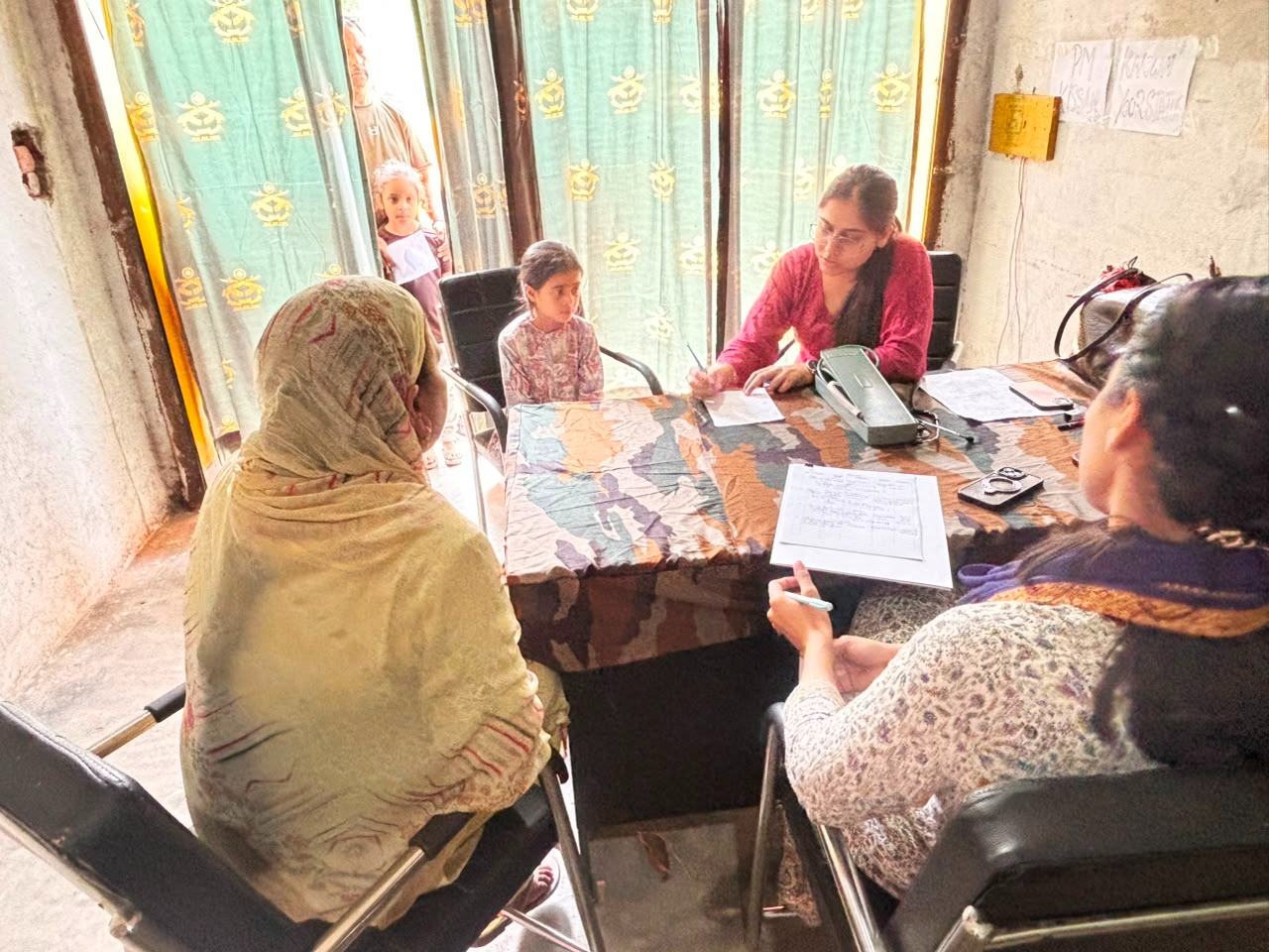 Army conducts women’s medical camp at Chitti Bitti