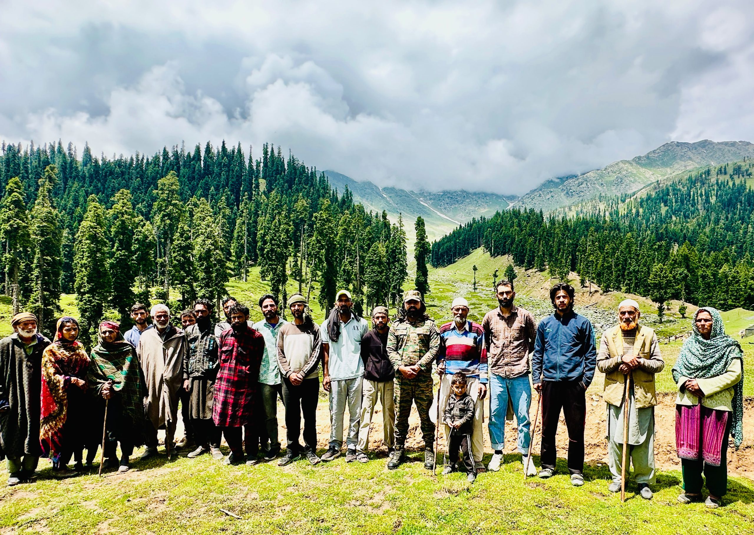 Army organises Gujjar–Bakarwal meet at Mori