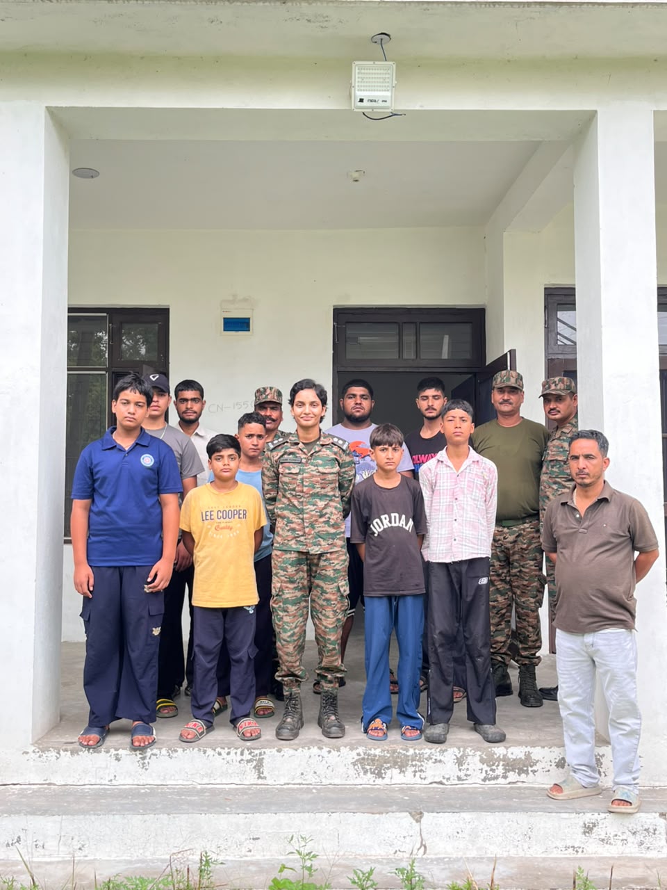 Army organises Nasha Mukt Abhiyaan awareness lecture at Katra