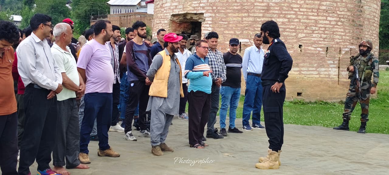 Army organises Quami Ekta meet at Dharamkot
