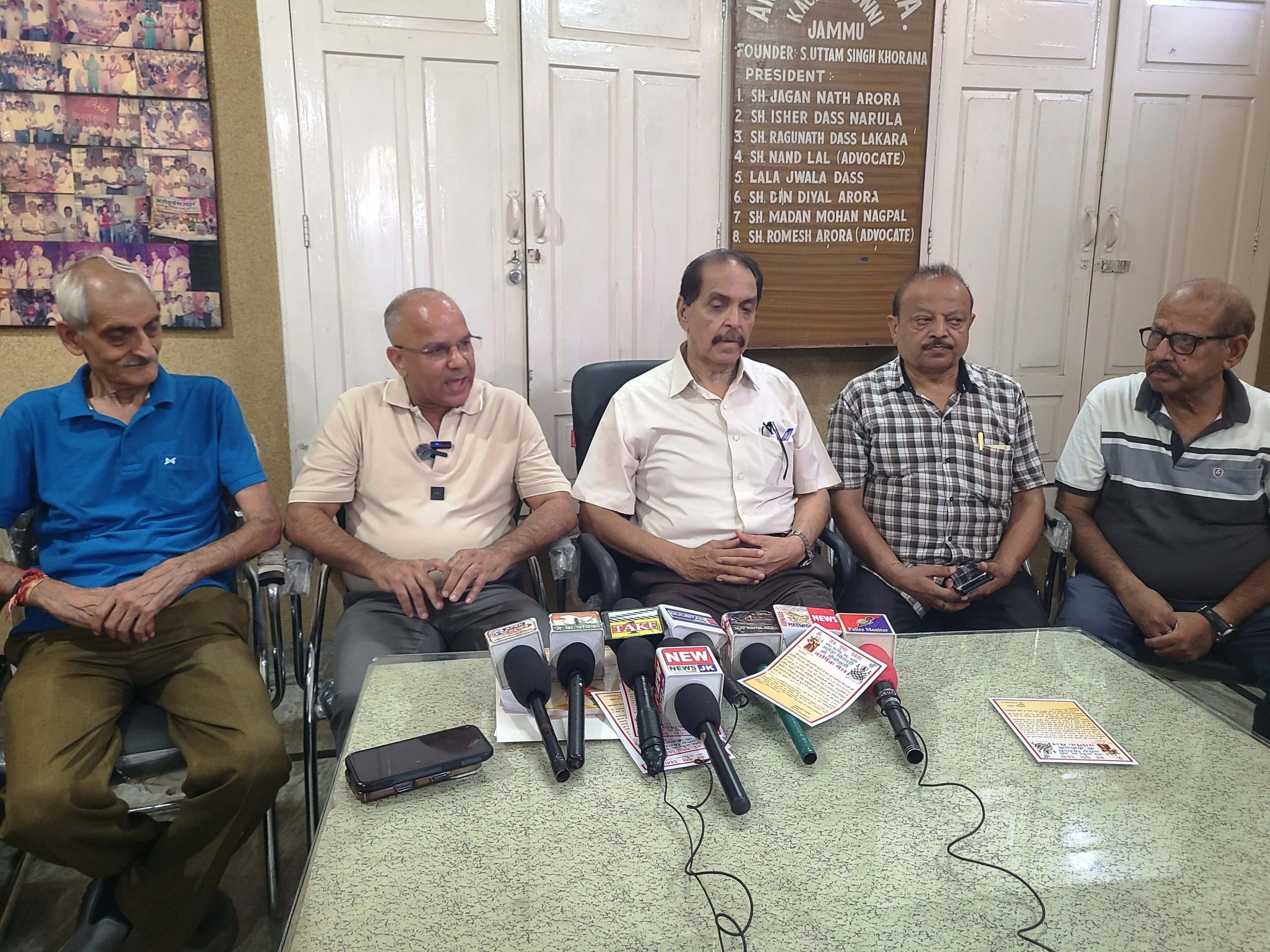 Arora Vansh Sabha to hold 24th annual congregation on July 19