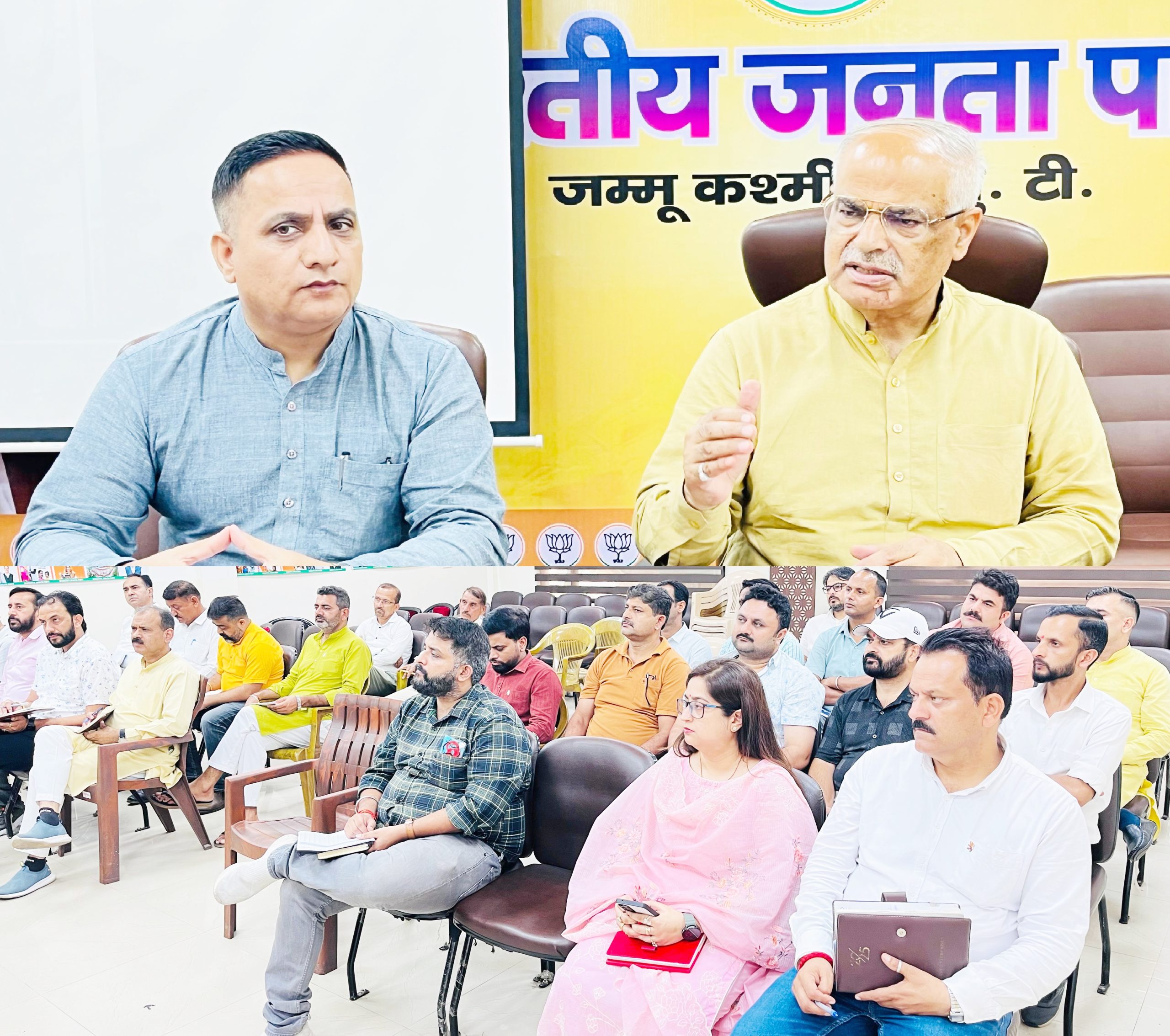 Digital learning will build ideologically strong, technologically empowered cadre: Ashok Koul