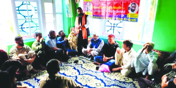 BTSM strengthens its footprint in Kashmir with mass joining programme; Highlights commitment to tibetan cause, public welfare
