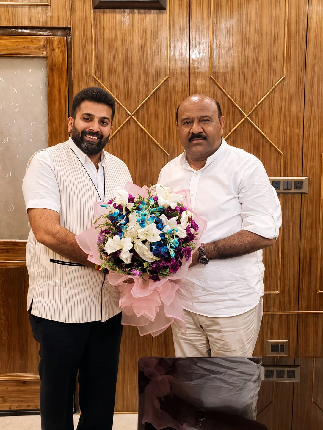 BBIA President Tarun Singla meets Dy CM, discusses key issues facing J&K industries BBIA President Tarun Singla meets Dy CM, discusses key issues facing J&K industries
