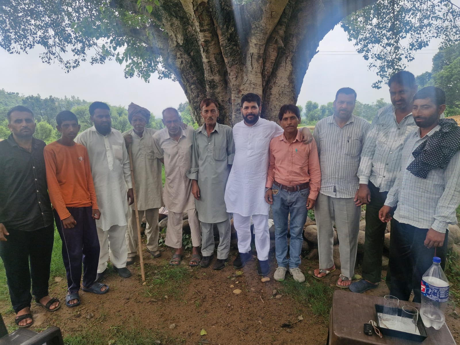 BJP ignoring development of several panchayats in Nagrota Constituency: NC