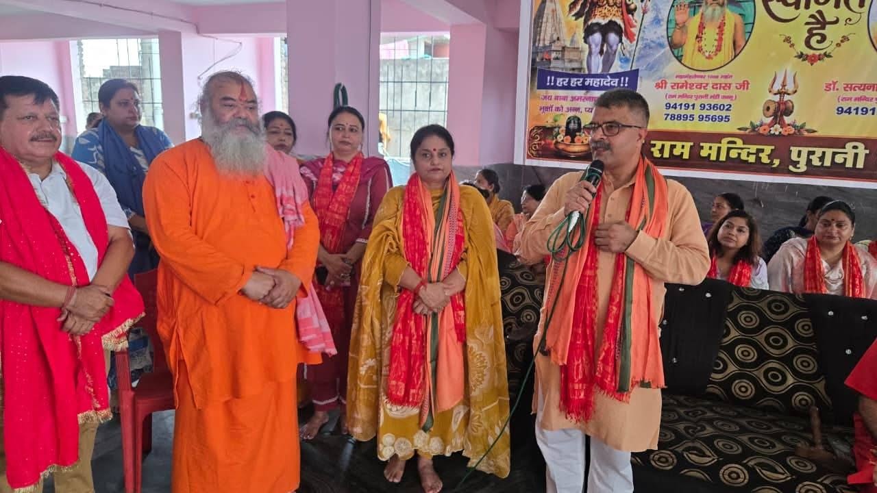 BJP’s ‘Kashmir Chalo’ call will strengthen democracy, reject NC’s politics: Priya Sethi