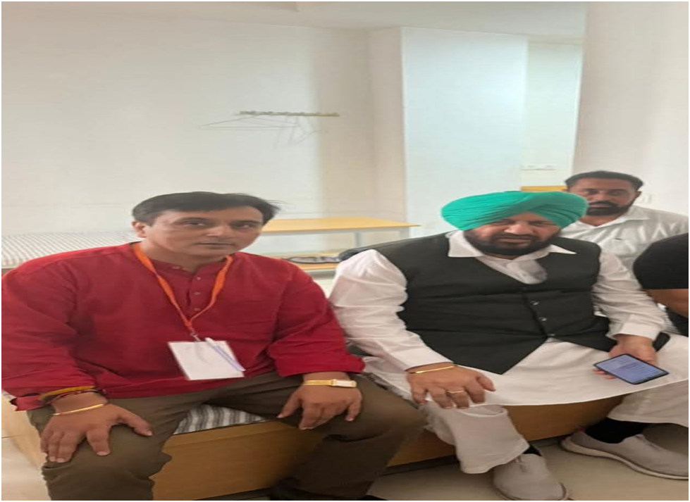 BTSM welcomes appointment of Harjit Grewal as Chairperson of NCM