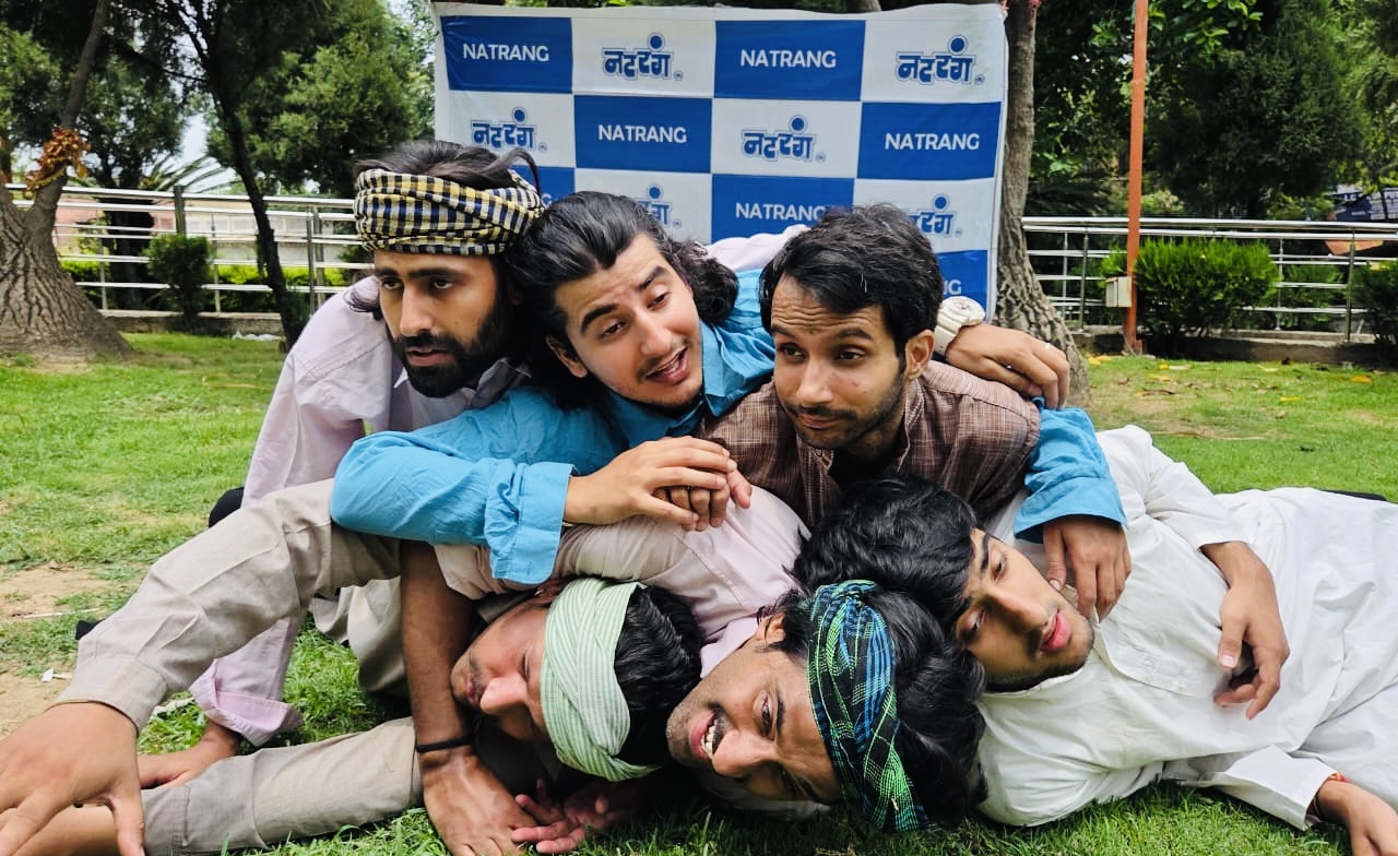 Balwant Thakur’s ‘AAG’ mesmerises large gathering at Rani Park