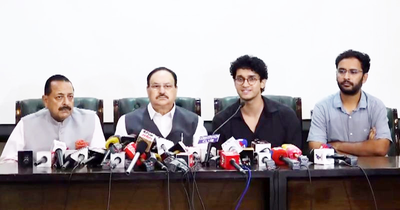 CJP withdraws protest in “Good Faith” After Pradhan’s Resignation, Says Govt agreed to all demands CJP withdraws protest in “Good Faith” After Pradhan’s Resignation, Says Govt agreed to all demands
