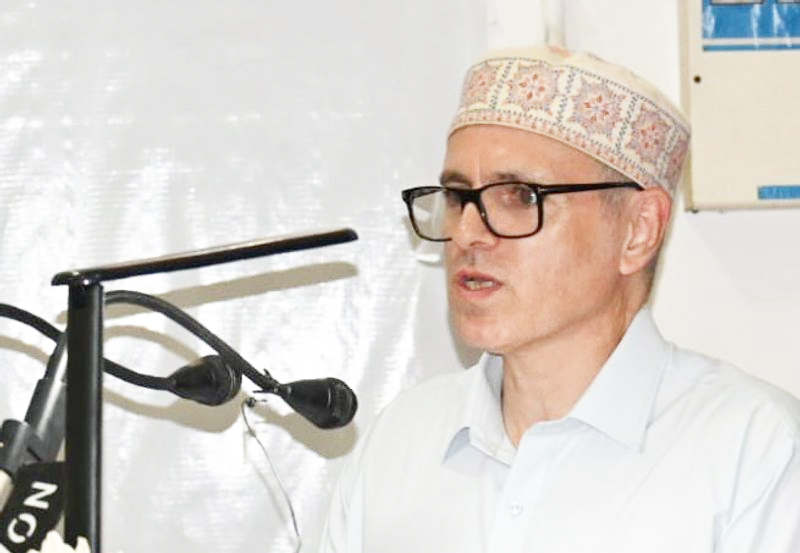 CM Omar to chair High-Level review meeting on adverse weather situation in J&K Today