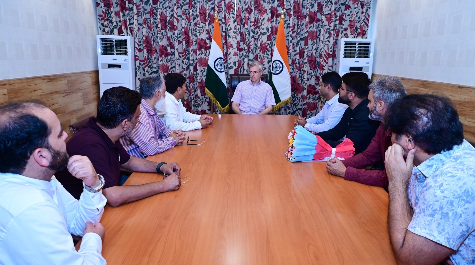 CM meets travel, tourism and business stakeholders; assures support for sector’s growth