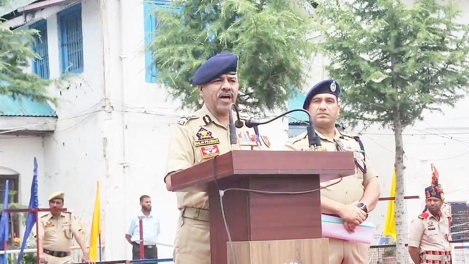 DGP Nalin Prabhat orders attachment of properties of five Pakistan-based terrorists DGP Nalin Prabhat orders attachment of properties of five Pakistan-based terrorists