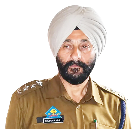 NIA Court in Jammu rejects interim bail of ex-DySP Devinder Singh; grants parole