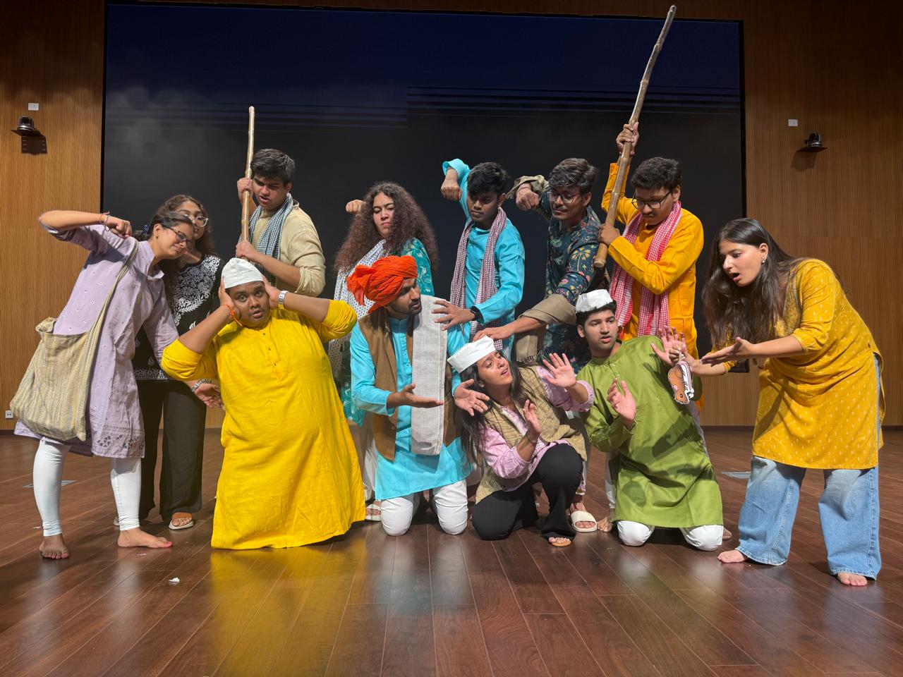 Day 2 of IIM Jammu’s ‘Rang Tarang–2026’ witnesses six spectacular presentations