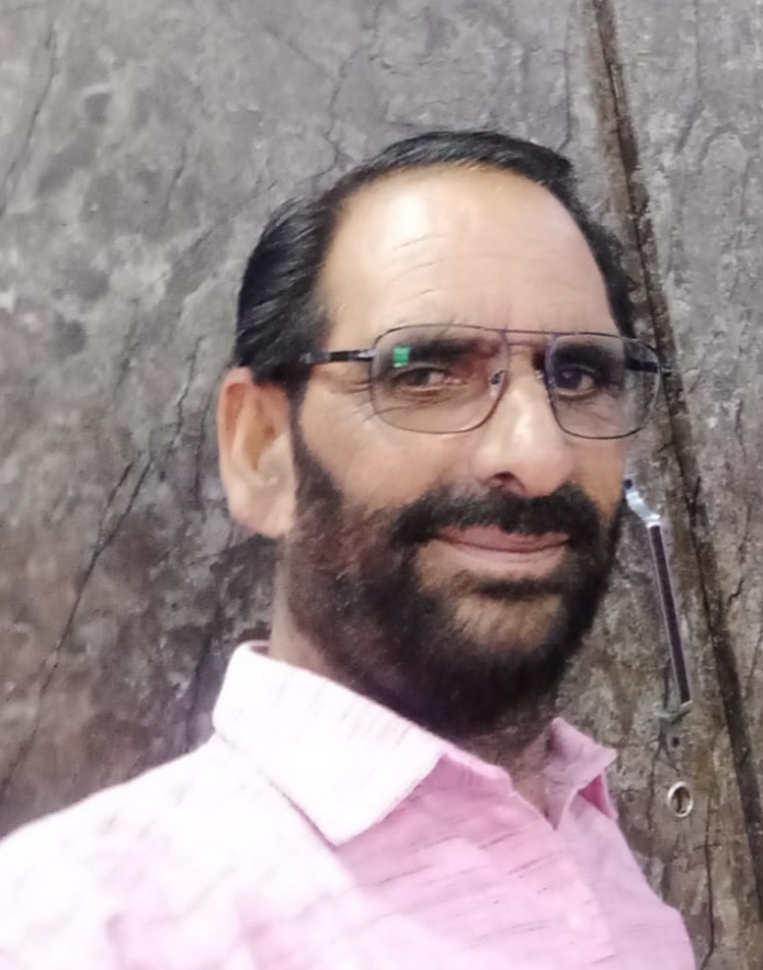 Development started in Kishtwar: Ajeet  Bhagat