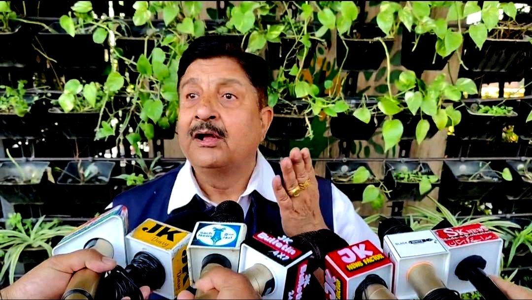 Dimple announces support for July 20 Jantar Mantar protest, calls for united movement on J&K Statehood